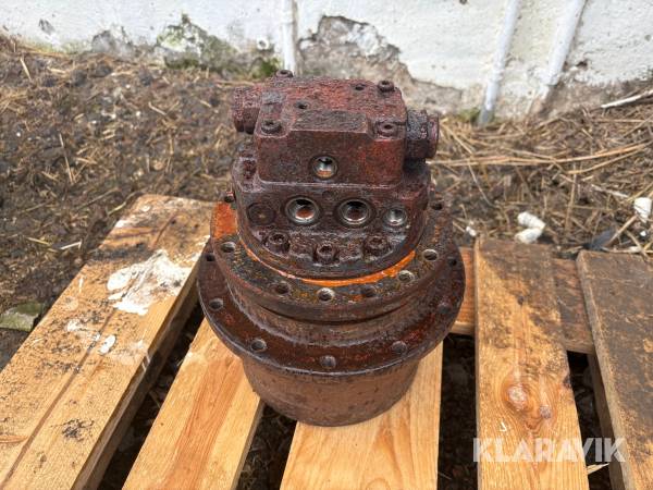Hydraulmotor för drivning  till Volvo EC 35