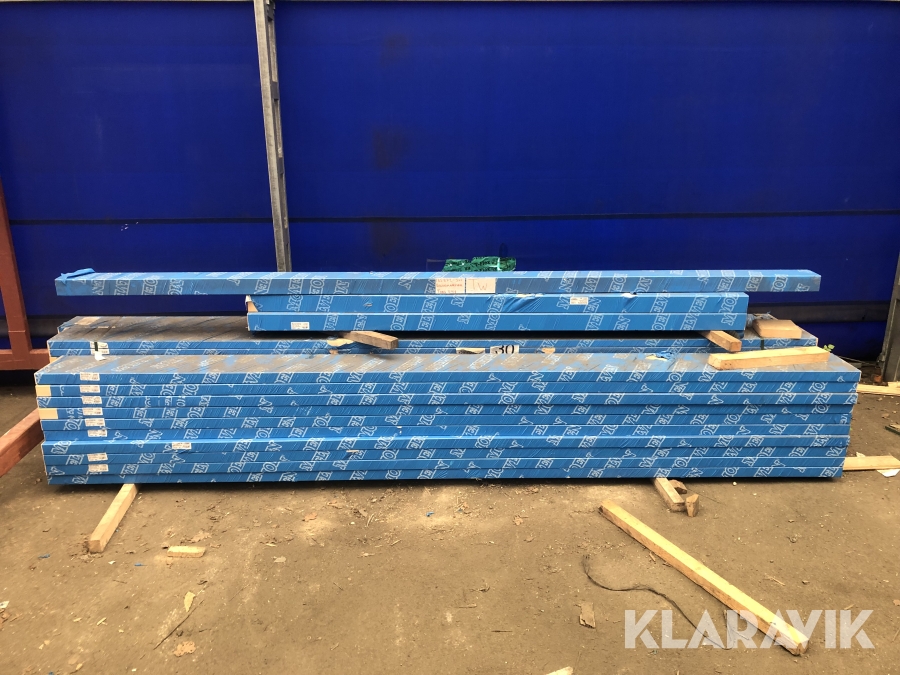 Limträ, olika dimensioner Moelven Töreboda