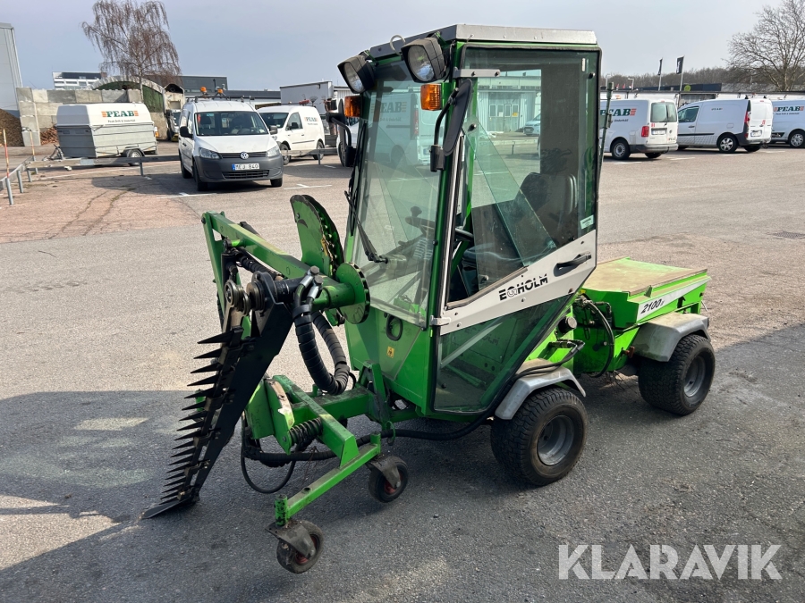 Redskapsbärare Egholm Maskiner 2100 typ: FH2