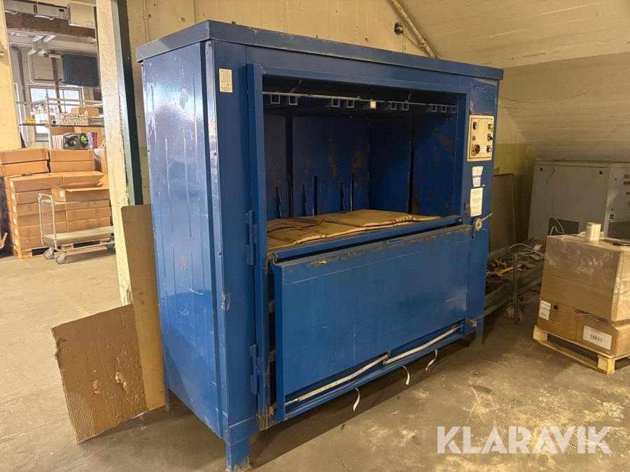 Komprimator ENVI PRODUCTION EN 80