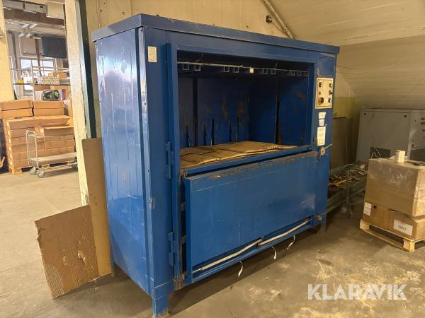 Komprimator ENVI PRODUCTION EN 80