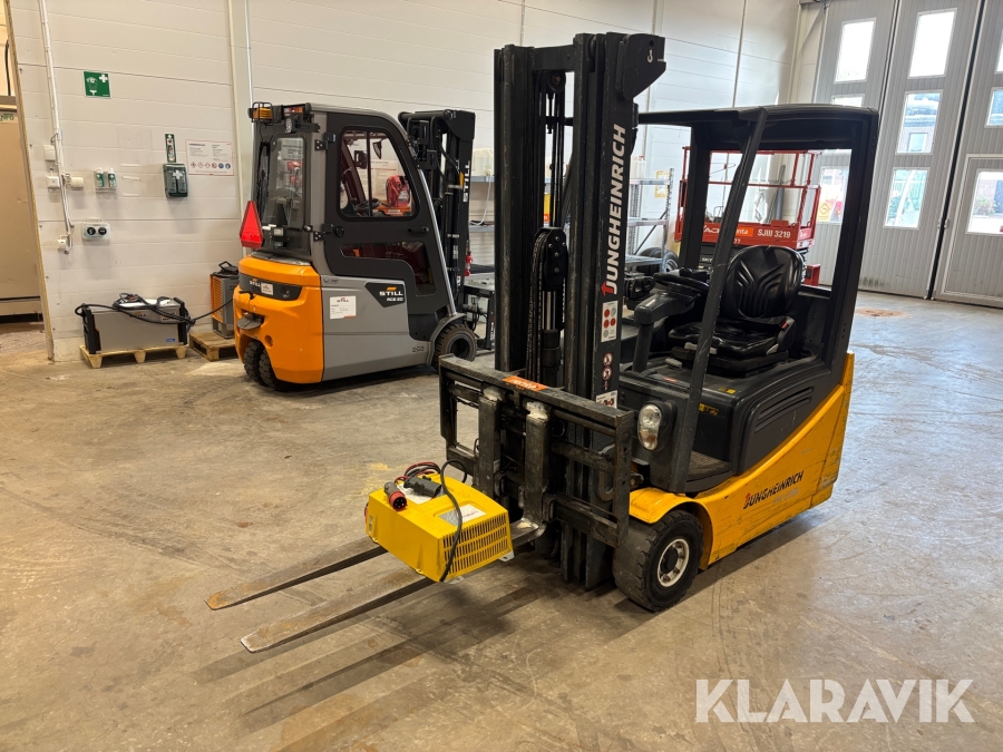 Motviktstruck Jungheinrich EFG 216K