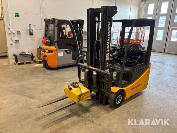 Motviktstruck Jungheinrich EFG 216K