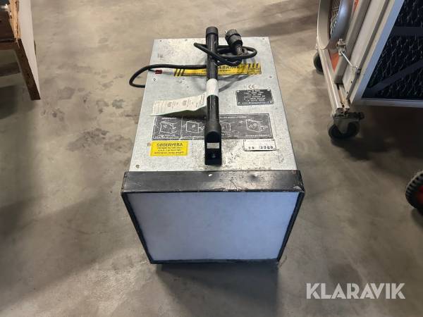 Luftrenare Viskan Veddige W 5000