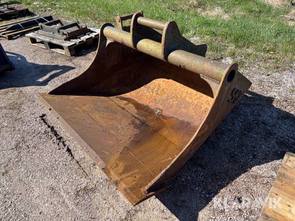 Planeringsskopa SMP S60