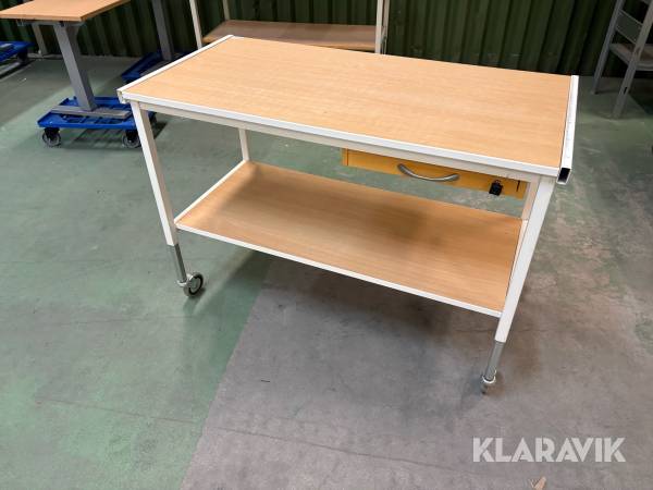 Bord på hjul