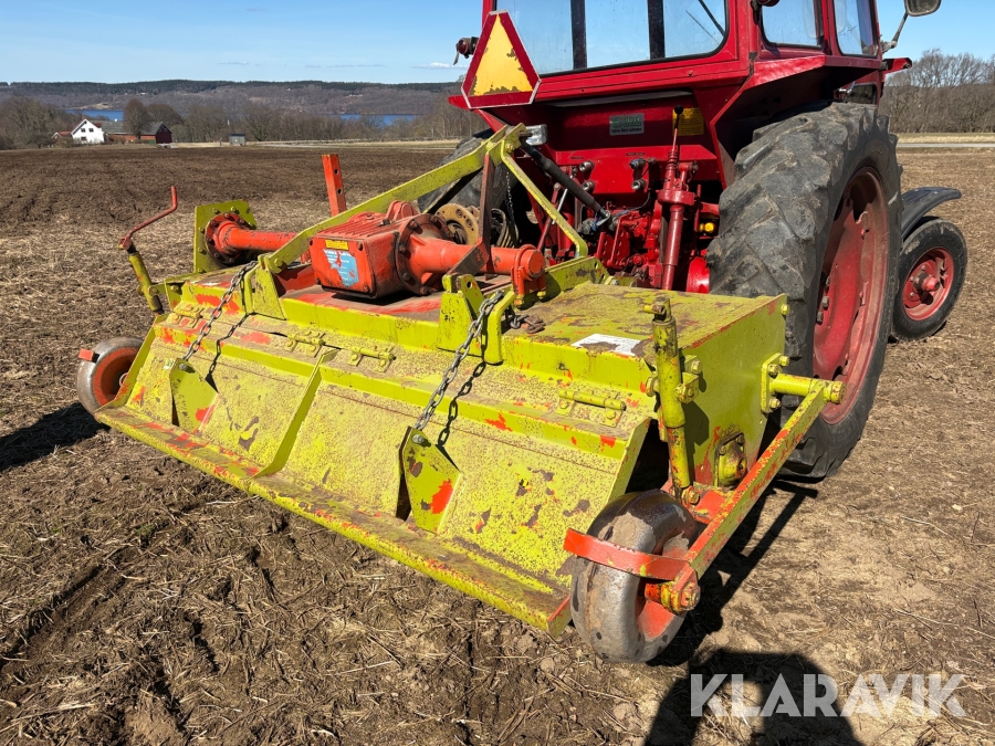 Jordfräs Agrator AR-2100C4