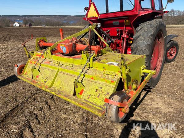 Jordfräs Agrator AR-2100C4