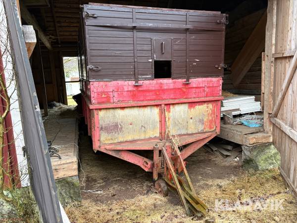 Kombikärra JF ST 65