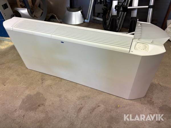 Värme / Kylaggregat Carrier