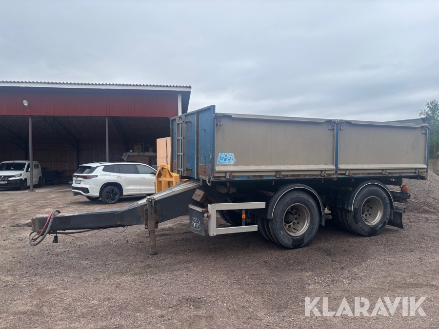 Tippsläp Nor-slep PHV-20T