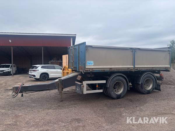 Tippsläp Nor-slep PHV-20T