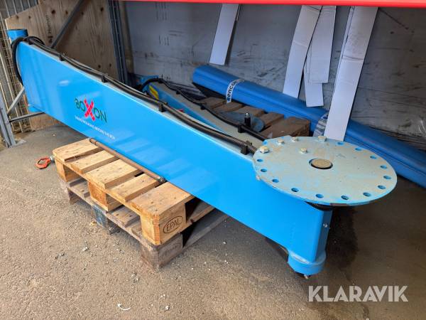 Travers/Svängkran PMH PKH 250/4