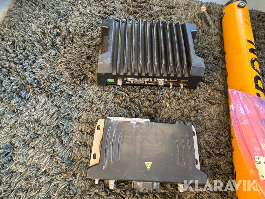 Bx982 Module Maskinstyrning Novatron Xsite PRO med Trimble BX982 GNSS, Jö