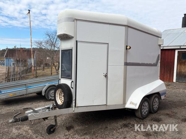 Hästtransport Umesläp A30 150