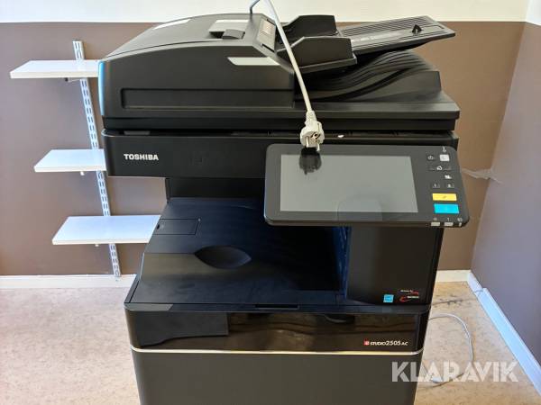 Skrivare Toshiba