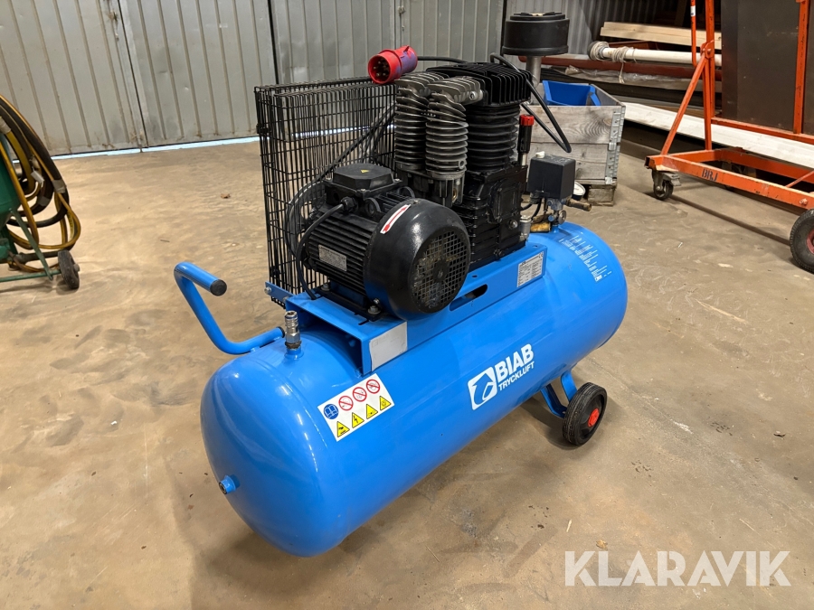 Kompressor BIAB 500 TCB - 150