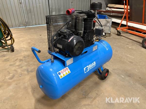 Kompressor BIAB 500 TCB - 150