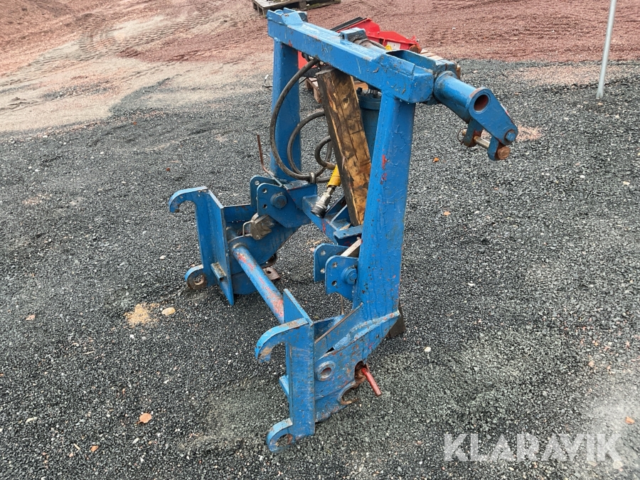 Plogbock VV95