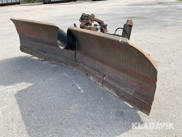 Vikplog Holms KHV-320 3,2 m, stora BM