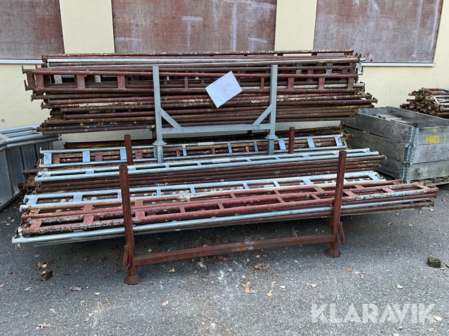 Längdbalk 110st 3meter