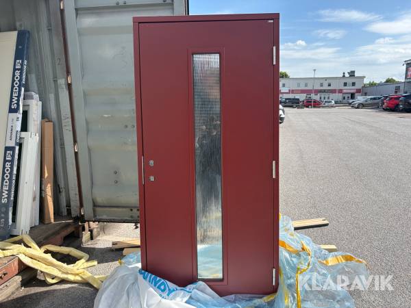 Ytterdörr Ekodoor 10x21