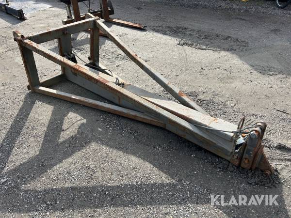Kranarm Norje
