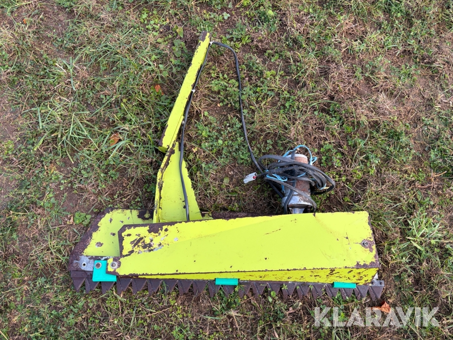 Rapskniv Claas