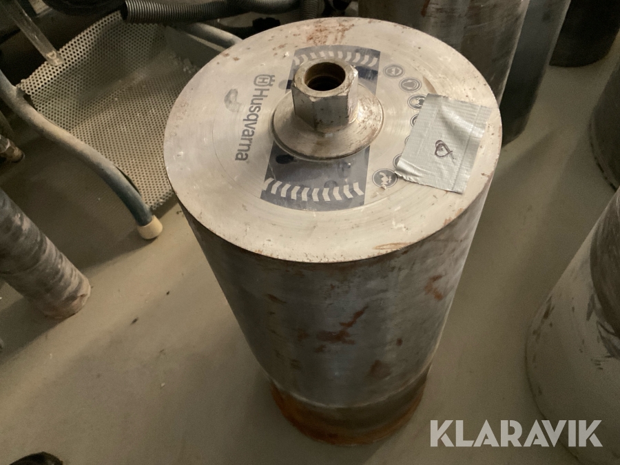 Diamantkärnborr Husqvarna 250mm