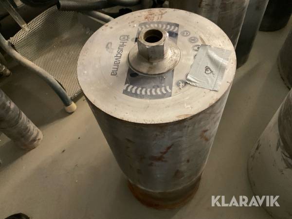 Diamantkärnborr Husqvarna 250mm