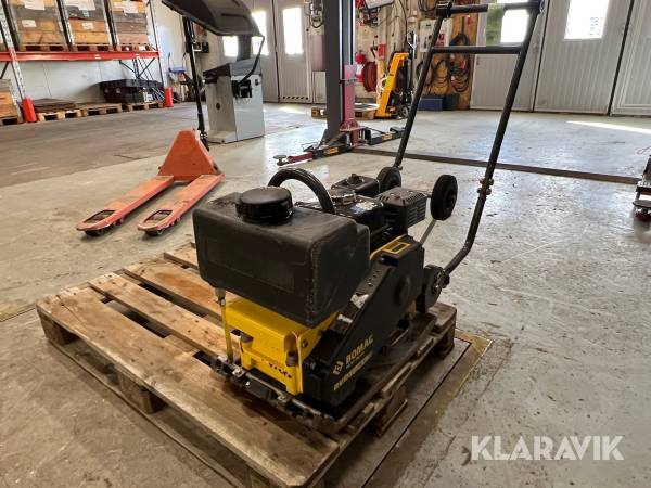 Markvibrator Bomag Bvp 10/36