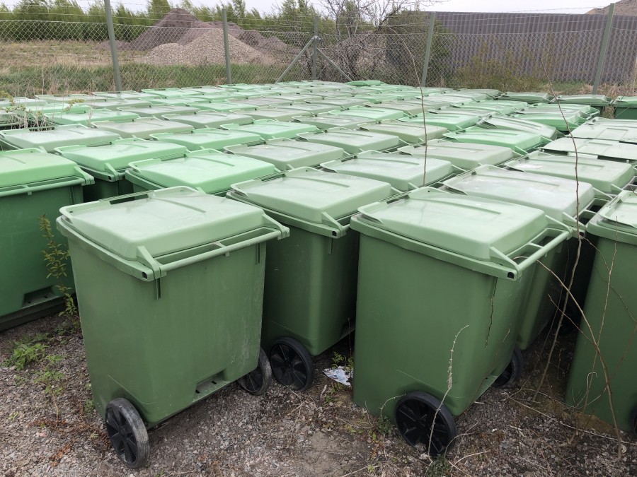 120st Sopkärl 370 liter