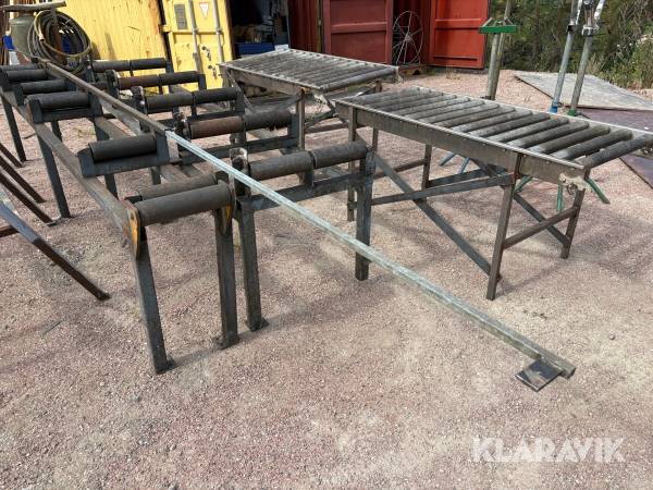 Rullbord 4st