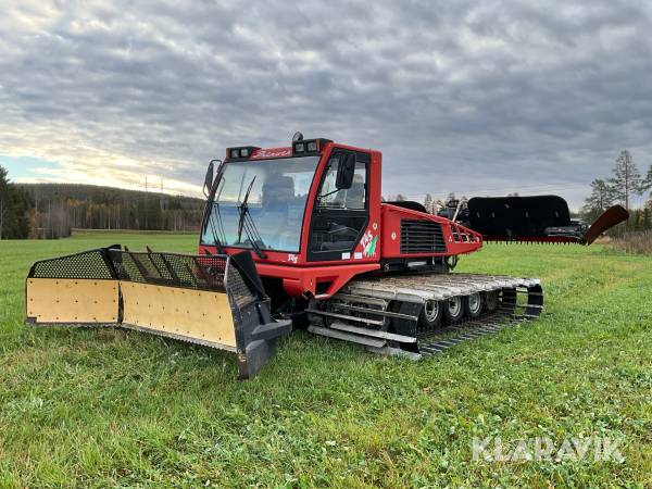 Pistmaskin Prinoth T4S