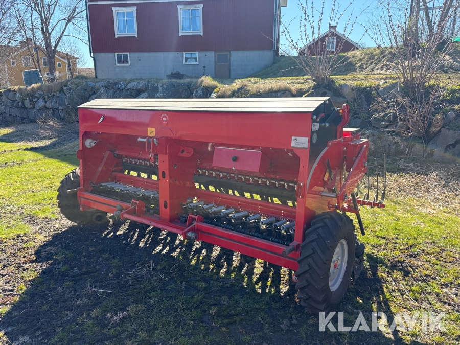 Såmaskin Kongskilde Ecoline 300