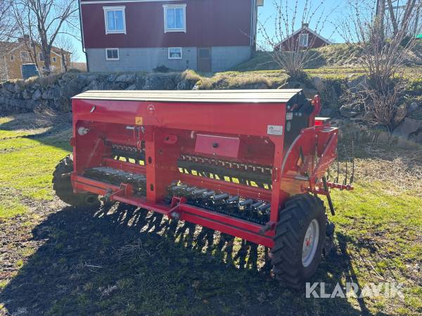 Såmaskin Kongskilde Ecoline 300