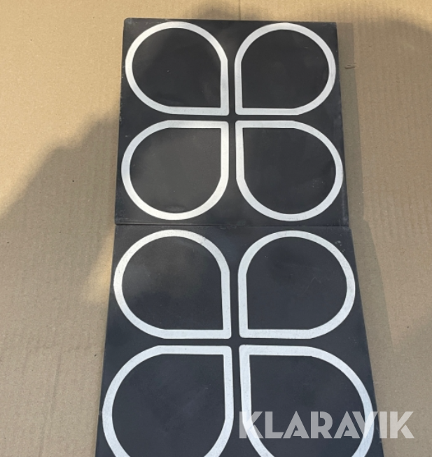 Visby Äkta marrakesh 20 m2