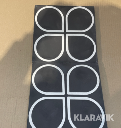 Visby Äkta marrakesh 20 m2