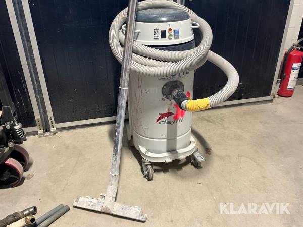 Våtdammsugare Drome Delfin