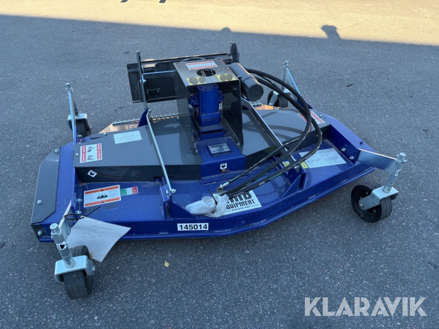 Klippagregat Muratori MZ10 160SL
