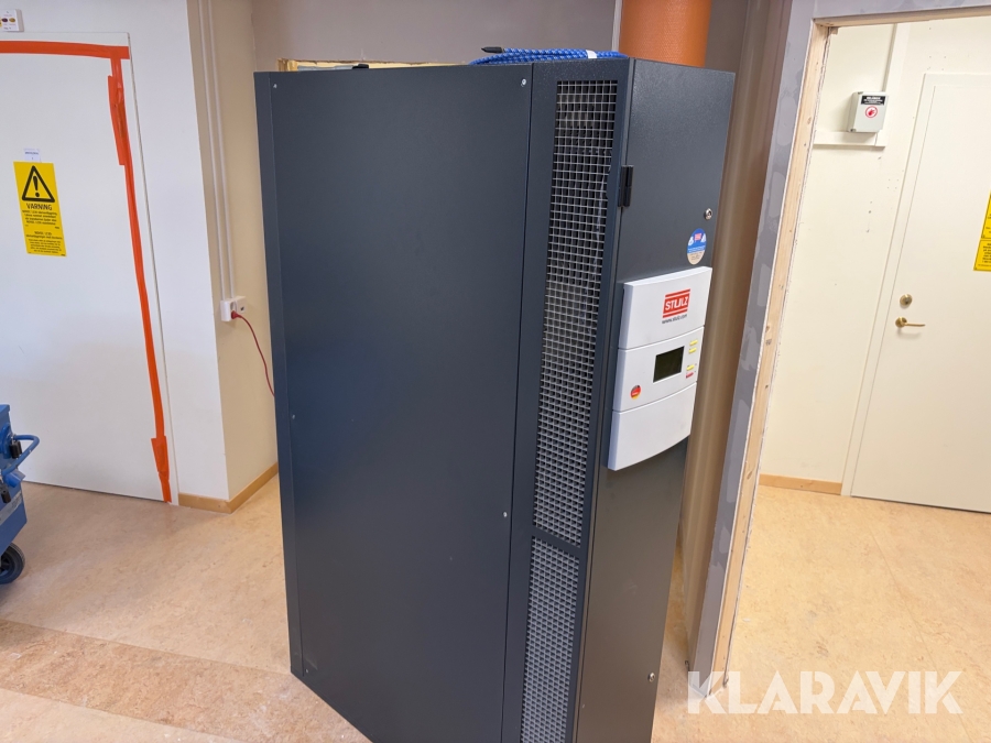 Kylanläggning STULZ CRS 251. GES