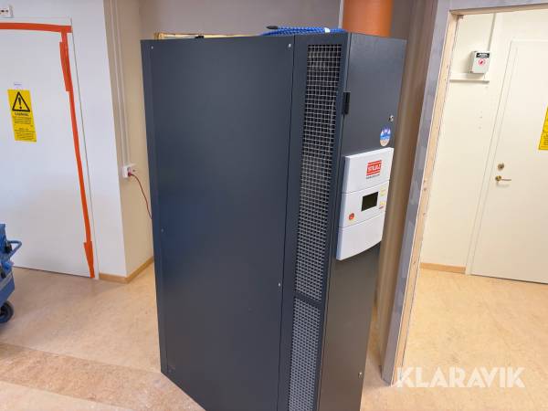 Kylanläggning STULZ CRS 251. GES