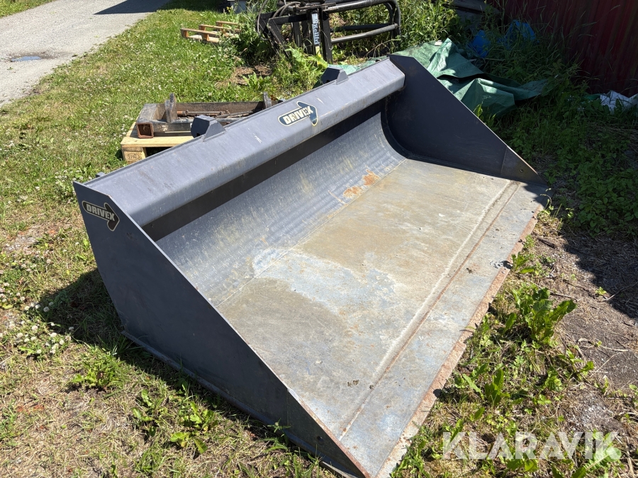 Planeringsskopa Drivex PS 235 BM