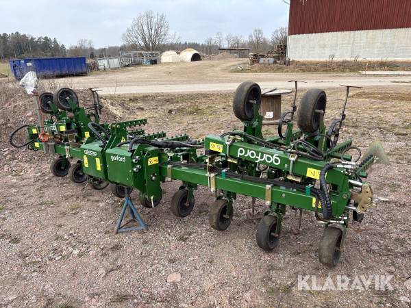 Radhack Garford Inter-row kamerastyrd radhacka