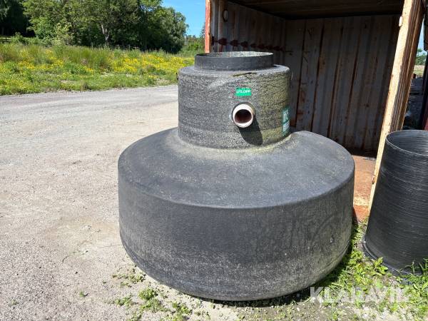 Slamavskiljare Ifö Trapper 2000