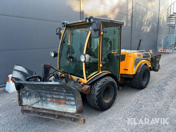 Redskapsbärare Belos Trans Giant med tillbehör