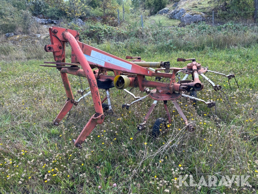Hövändare FAHR KH40DN