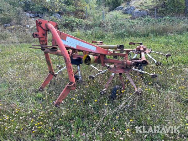 Hövändare FAHR KH40DN