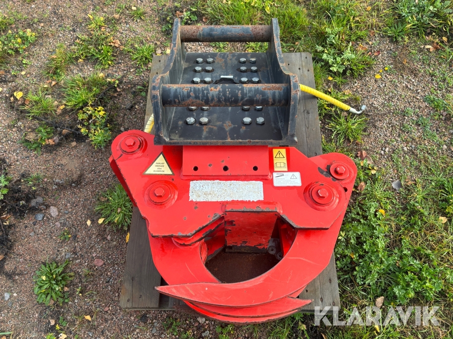 Energiklipp Dala-Klippen DGC 250 S60