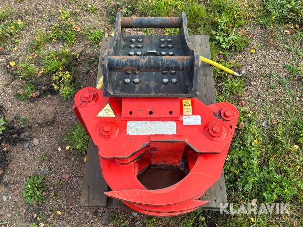 Energiklipp Dala-Klippen DGC 250 S60
